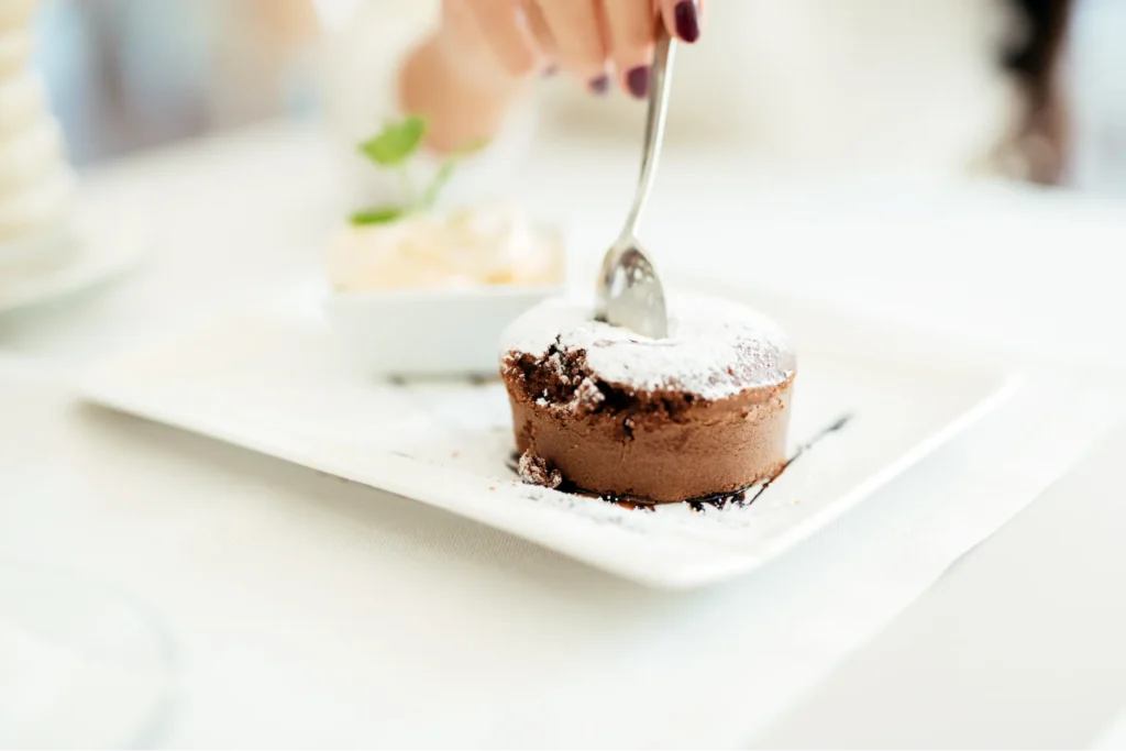 dessert