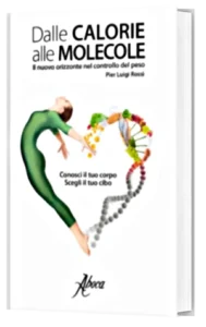 libro dottor pierluigi rossi dalle calorie alle molecole