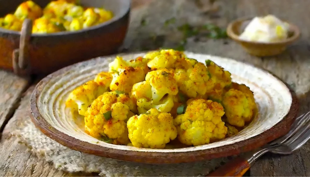 Cavolo al Curry