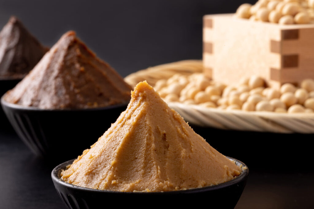 Miso.