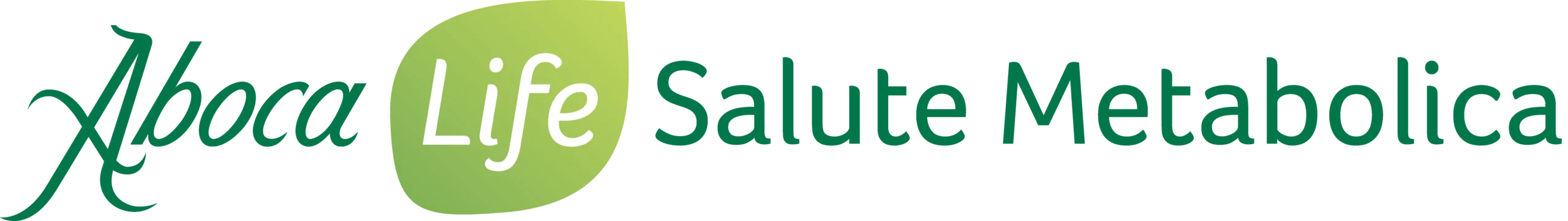 Salute Metabolica Aboca Life